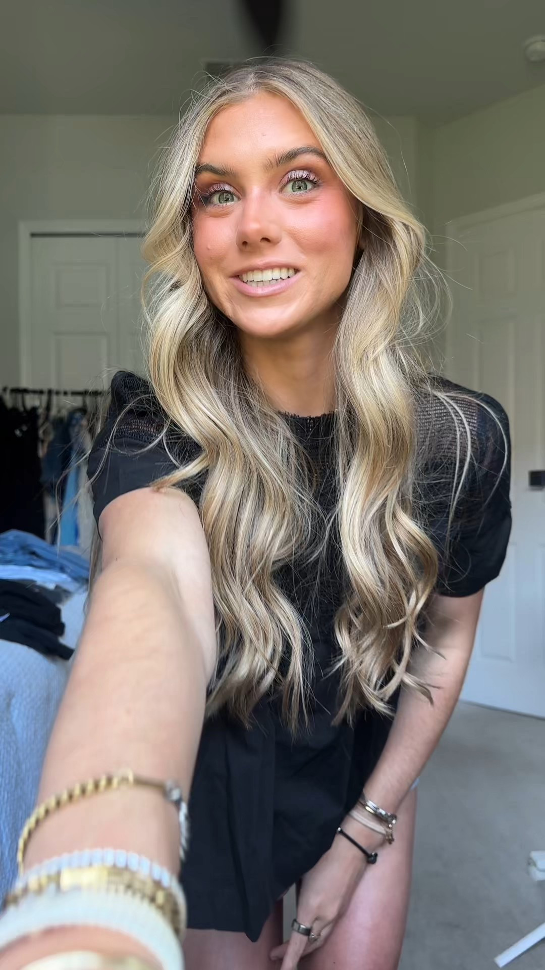 such a good denim short find these don’t have distressing or rips to them just a gold ole denim look but FYI make sure to size up one if not two sizes for length 😚 love the light wash denim and obsessed with a Canadian tuxedo vibe. 

#pacsun #pacsunjeans #pacsundenim #denimjeans #tiktokshop #pacsunhaul #pacsunfinds #90sfitjean #denimtryon #tiktokviral #tiktokshopviral #highrisedenimshorts #denimshorts #denimshortsreview #jeanshorts #jeanshortsoutfits #denimshortsforwomen #shorts #tryon #springstyle #springfashion #denimunder50 #springjoy #tiktokshopcreatorpicks #pacsunfestivalszn #pacsunsuperbrandday #springbreak #LTKWatchNow

#LTKFindsUnder50 #LTKSaleAlert #LTKU