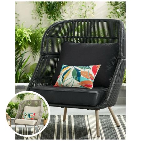 On a ROLLBACK! Love this NEW big wicker chair on sale with cushions for patio season! 2 color options! 

Free shipping! 

Xo, Brooke

#LTKhome #LTKSeasonal #LTKstyletip