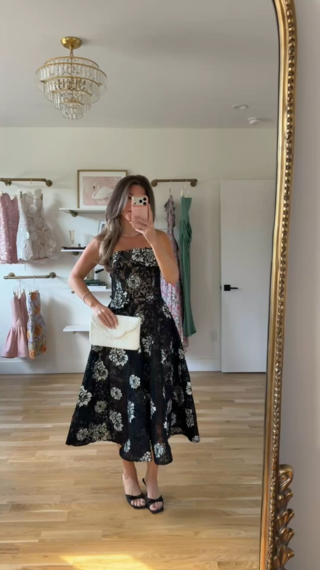 strapless black lace midi with a white floral print fall wedding guest dress for every girl 💍

I’m 5’4” & sized down to xs 

lulus code: emerson20 (first purchase) 

fall wedding guest dresses, wedding guest dresses, cocktail dresses, semi-formal dresses, black tie wedding guest dresses, destination wedding guest dresses, garden party dresses, wedding guest outfit ideas, fall dresses, autumn dress

#LTKWedding #LTKootd #LTKU