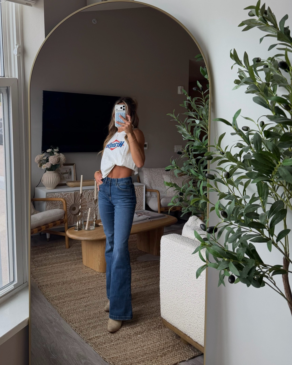 @wrangler Bespoke denim is unlike any others!! 👖✨

#ad