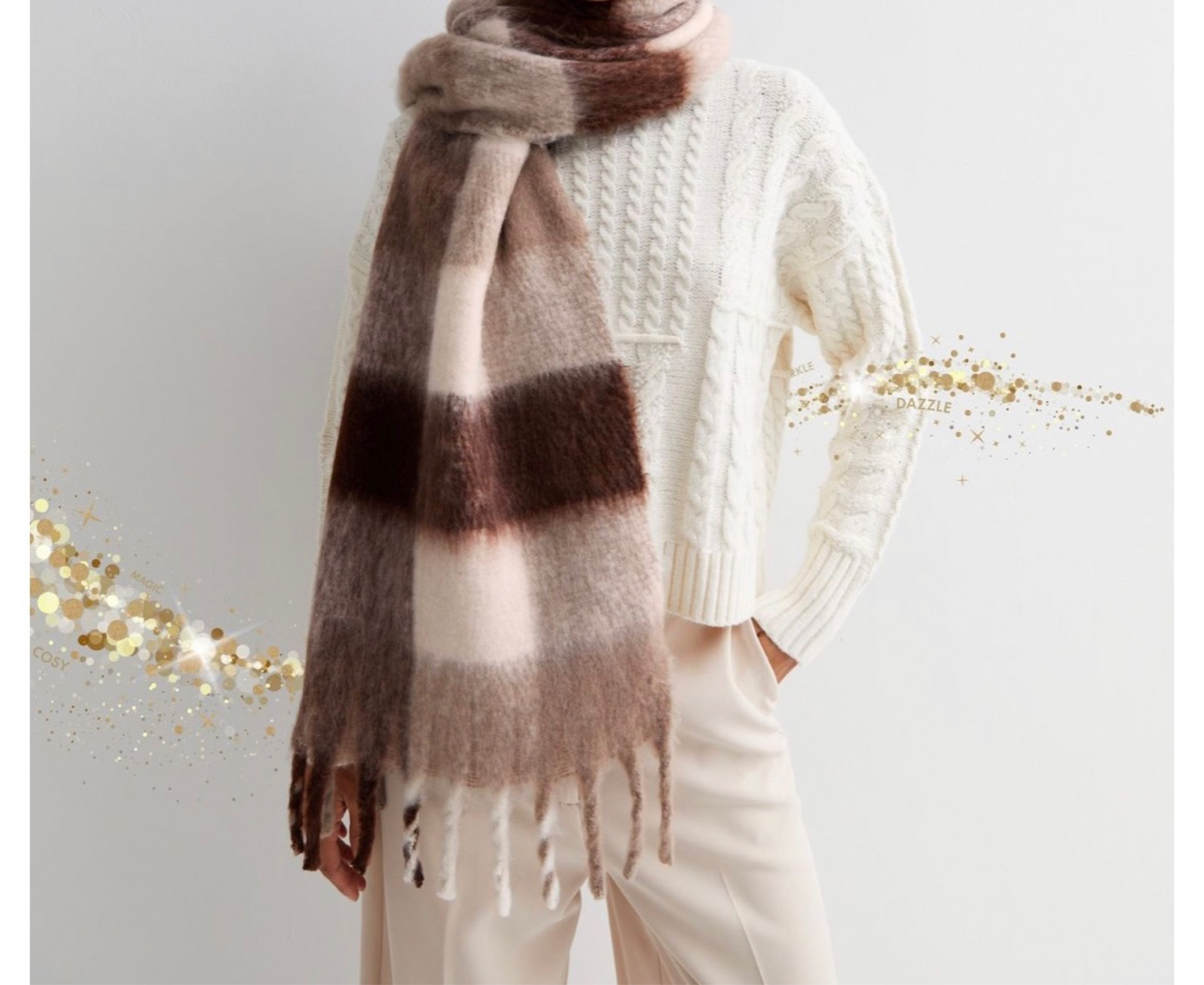 I love this scarf, the colour is just gorgeous! This is such a cute present for somebody! 💝 

#LTKSeasonal #LTKunder50 #LTKGiftGuide