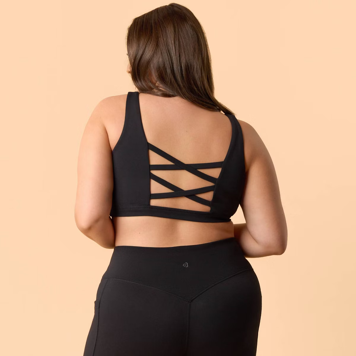 Blogilates Women's Crisscross Princess Bra | Target