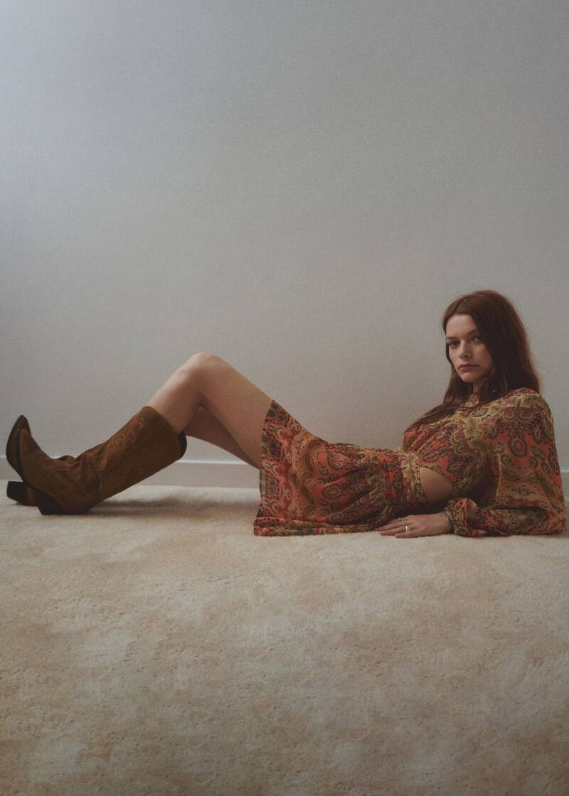 Search: Cowboy boots (4) | Mango United Kingdom | MANGO (UK)