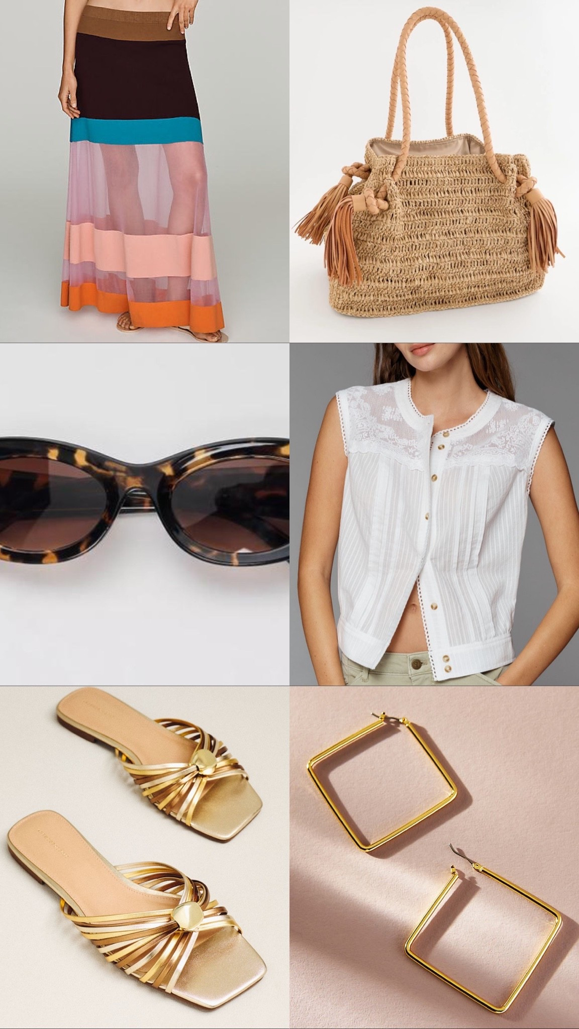 Colorful, easy, and SO CHIC for your summer STYLE! Also SO GOOD for travel!!!!

#LTKootd #LTKOver40 #LTKTravel