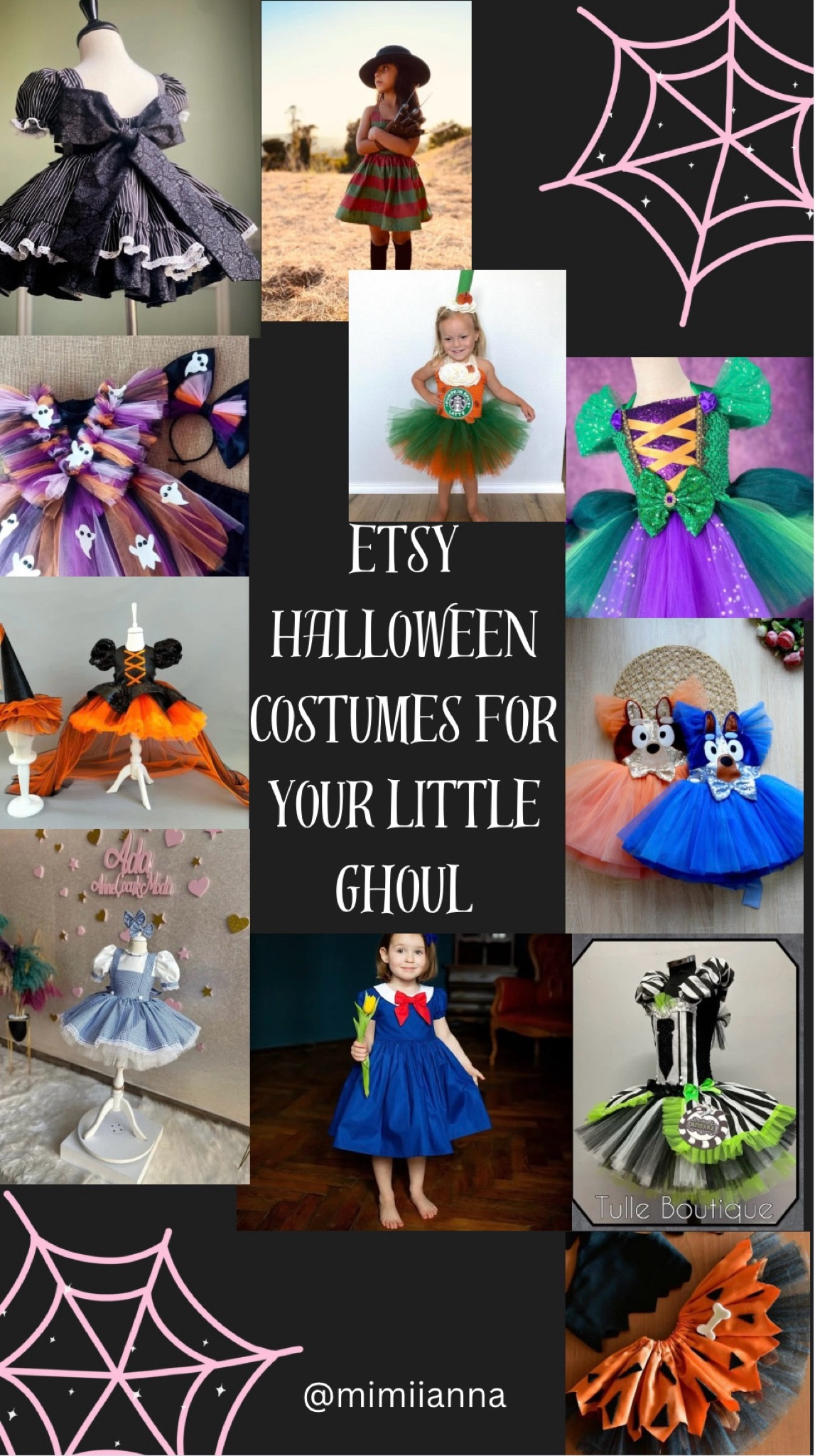 Heyyyyy LTK Fam!!! You guys have to check out these adorable Halloween Costumes for your little Ghoul!! 👻😍💕

#LTKSeasonal #LTKFallSale #LTKKids