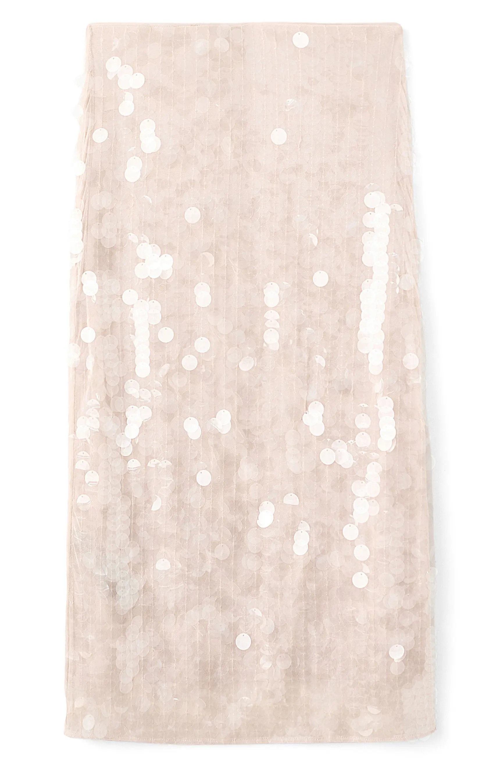 Sequin Paillette Midi Skirt | Nordstrom