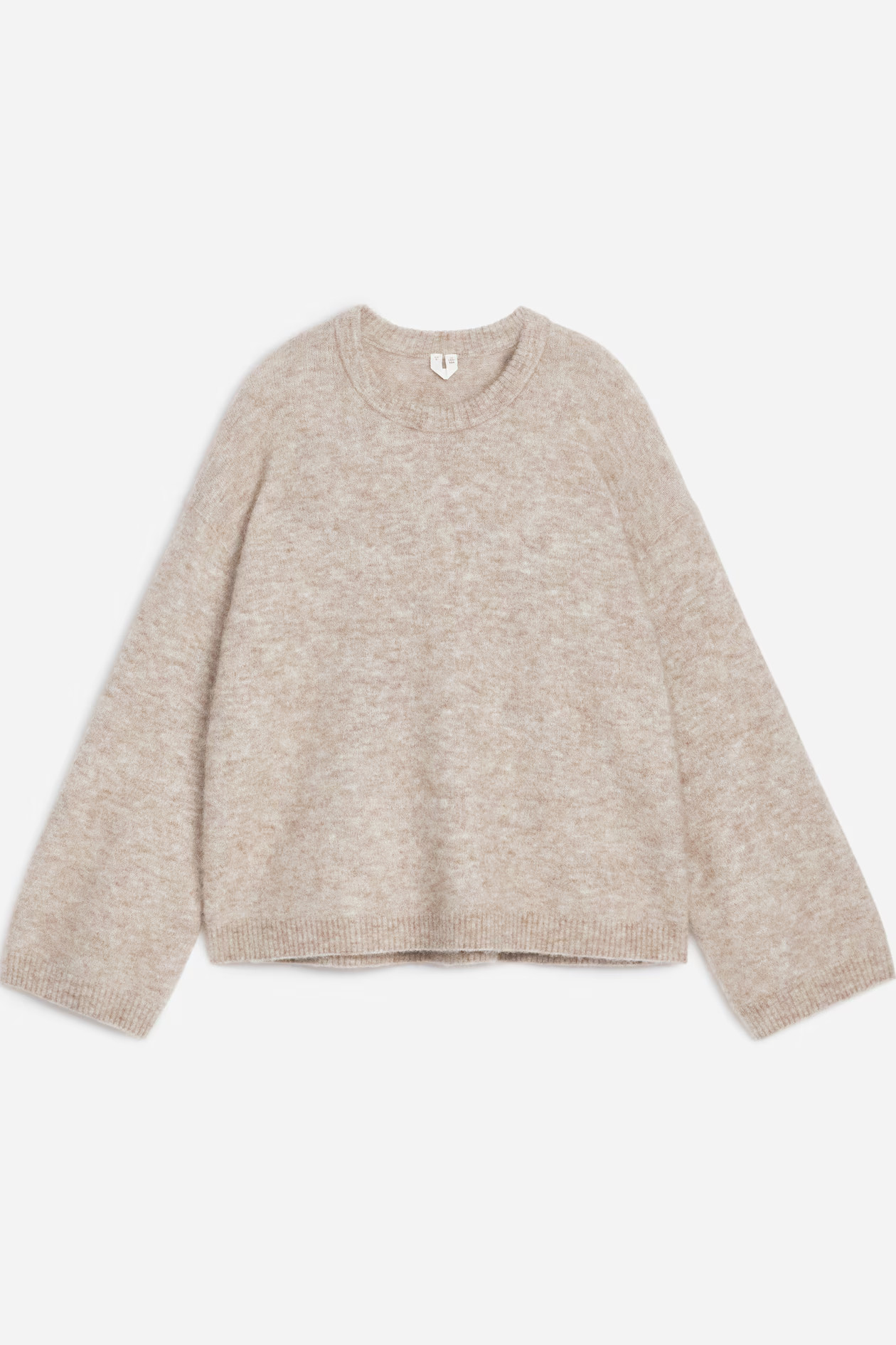 Alpaca-Wool Blend Jumper | H&M (UK, MY, IN, SG, PH, TW, HK)