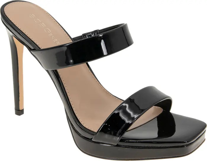 BCBGeneration Catina Platform Sandal (Women) | Nordstrom | Nordstrom