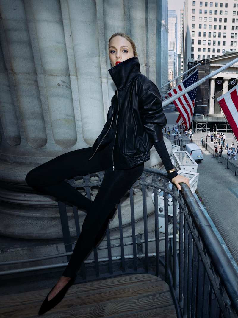 Veda Jennie Jacket | Reformation (Global)