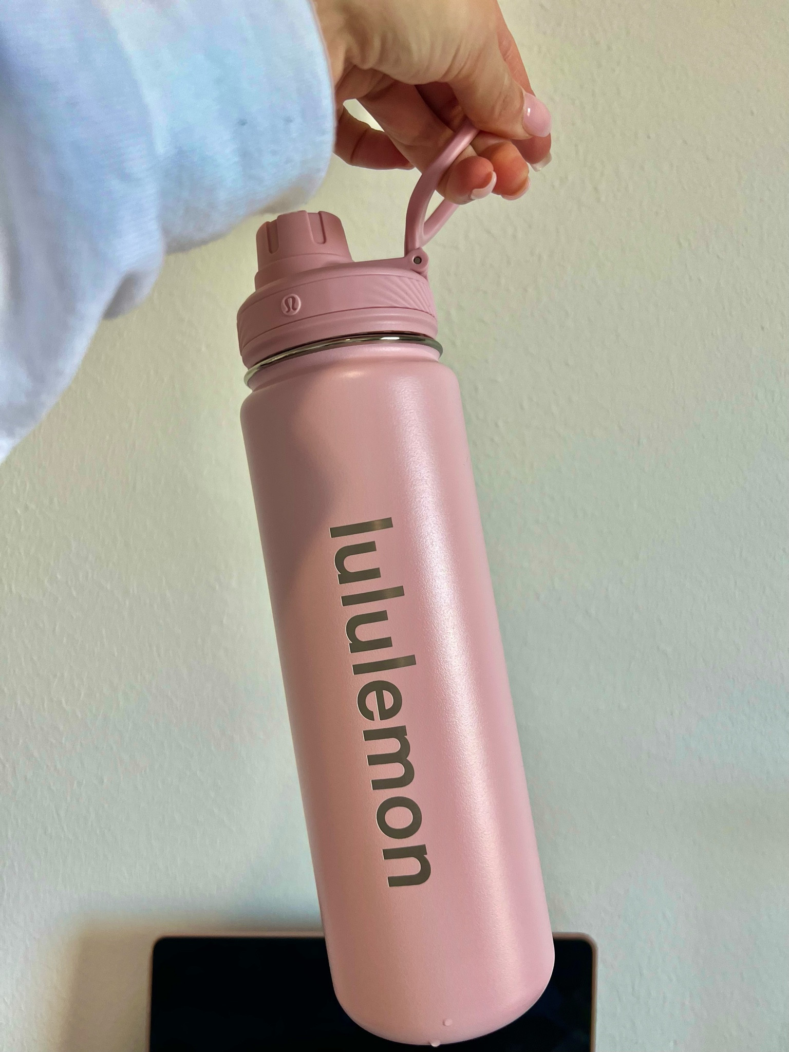 My favorite water bottle right now! 

#LTKunder50 #LTKunder100 #LTKGiftGuide