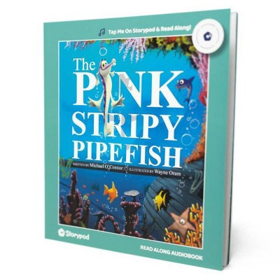 Storypod The Pink Stripy Pipefish Audio Book | Target