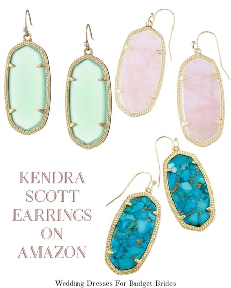 Kendra Scott earrings are a popular gift item, you can pick this style up on Amazon today!

#giftsformom #giftsforher #bridesmaidsgifts #weddingpartygifts #bridalpartygifts

#LTKwedding #LTKSeasonal #LTKstyletip