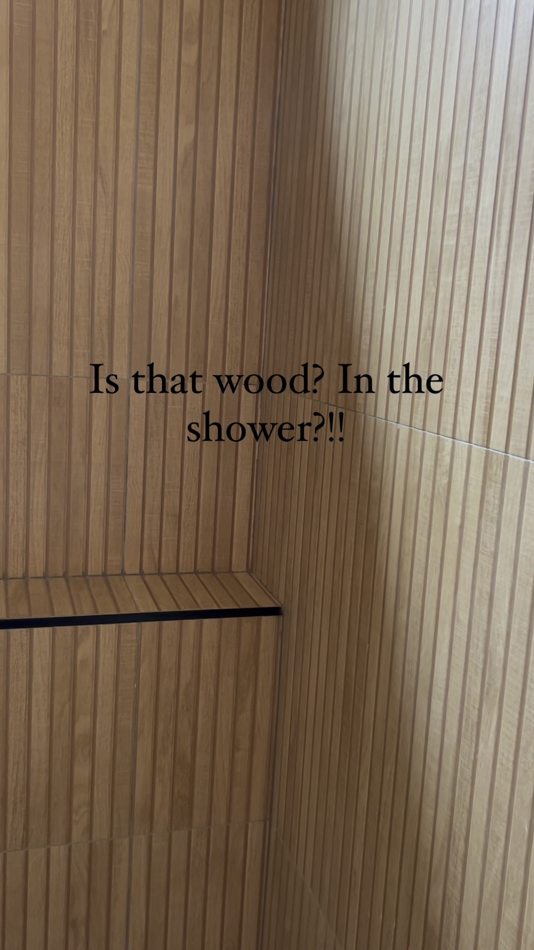 It is and it’s AMAZING! It’s so spa like and classy! You can see tons of photos of it on our Instagram @nest_builders_ under the 967 Pink St project highlight!
.
.
.
Bathroom renovation
Modern bathroom
Shower tile


#LTKfindsunder50 #LTKVideo #LTKhome