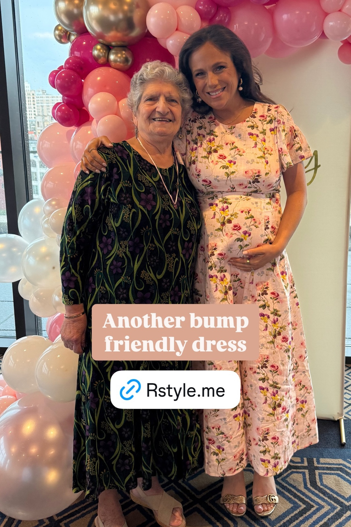 Another bump friendly dress

#LTKBump