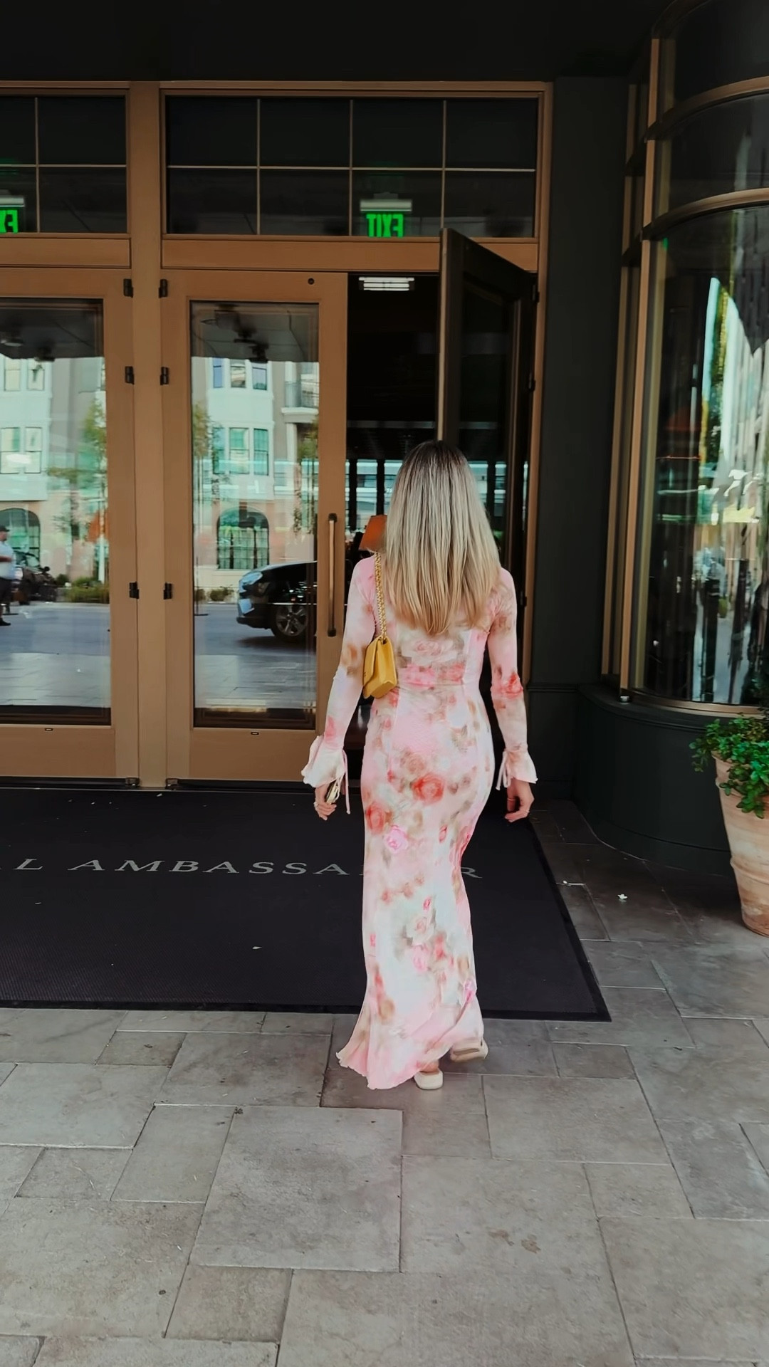 dress: XS

#LTKPetite #LTKStyleTip