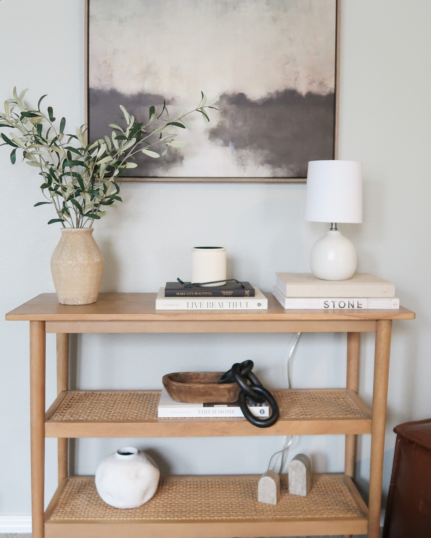 My console table is back in stock! 

#LTKSeasonal #LTKhome #LTKFind