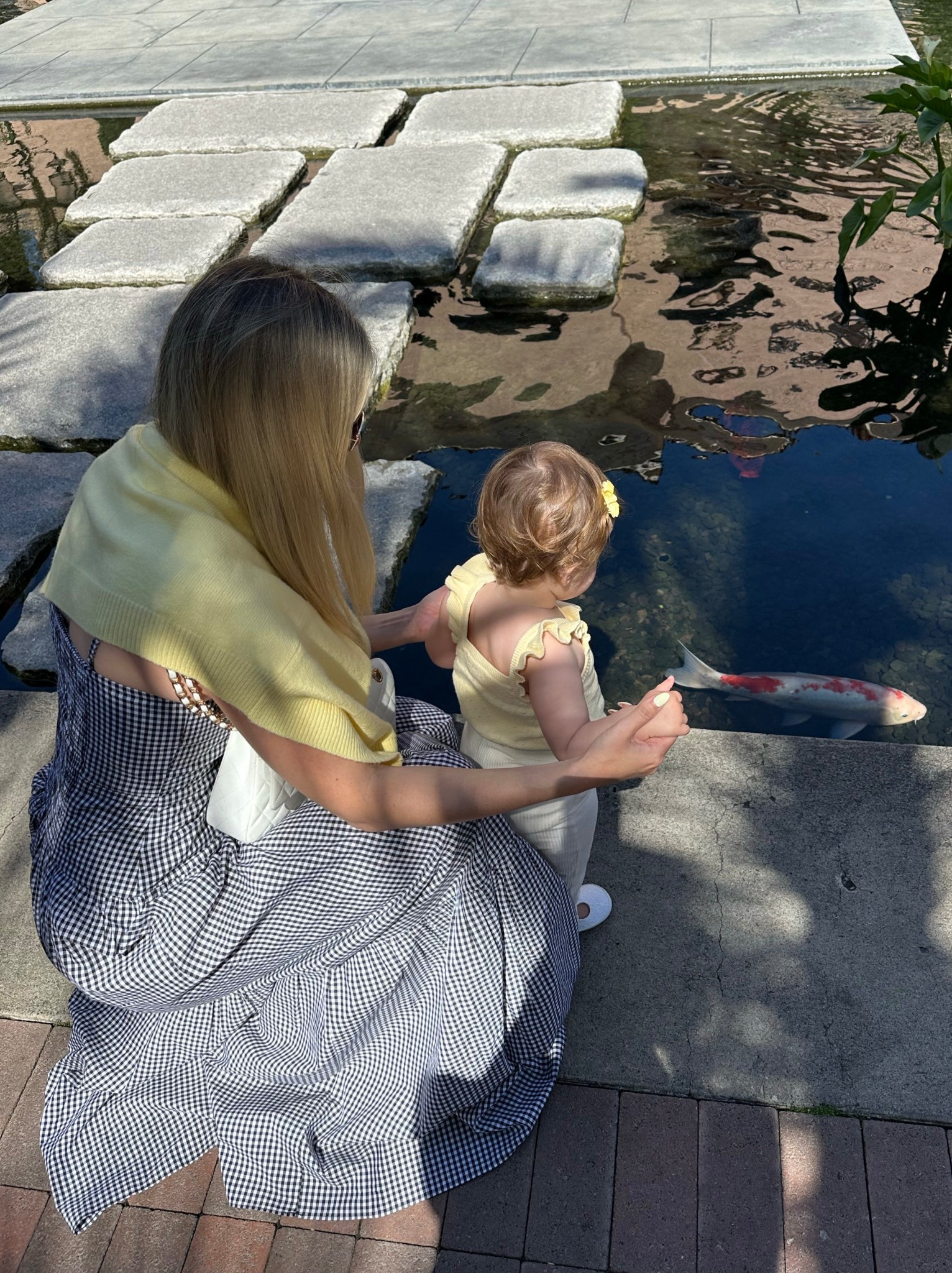 mommy & mini spring outfits 💛

#LTKBaby #LTKSeasonal #LTKFindsUnder50