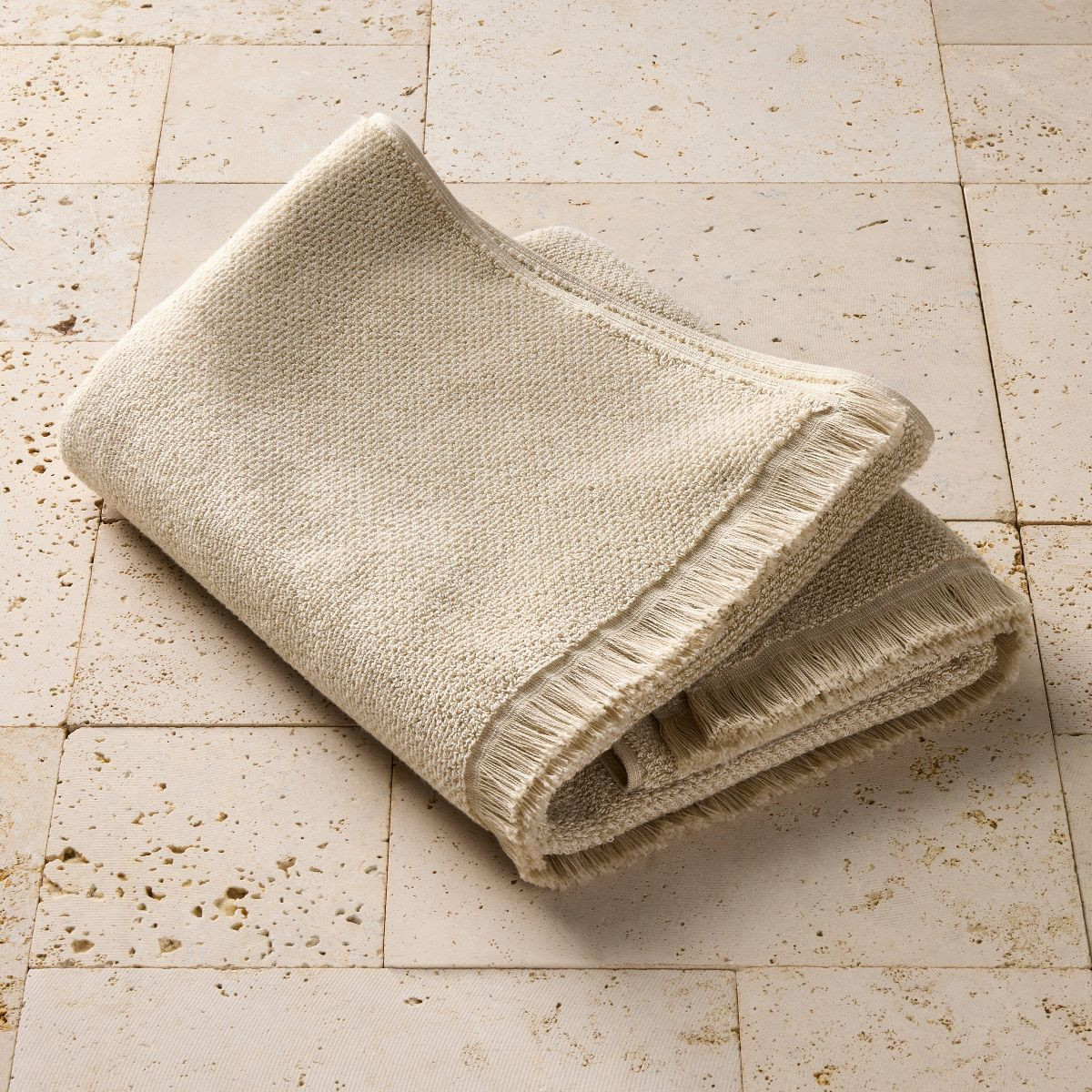 Organic Texture Bath Towel - Casaluna™ | Target