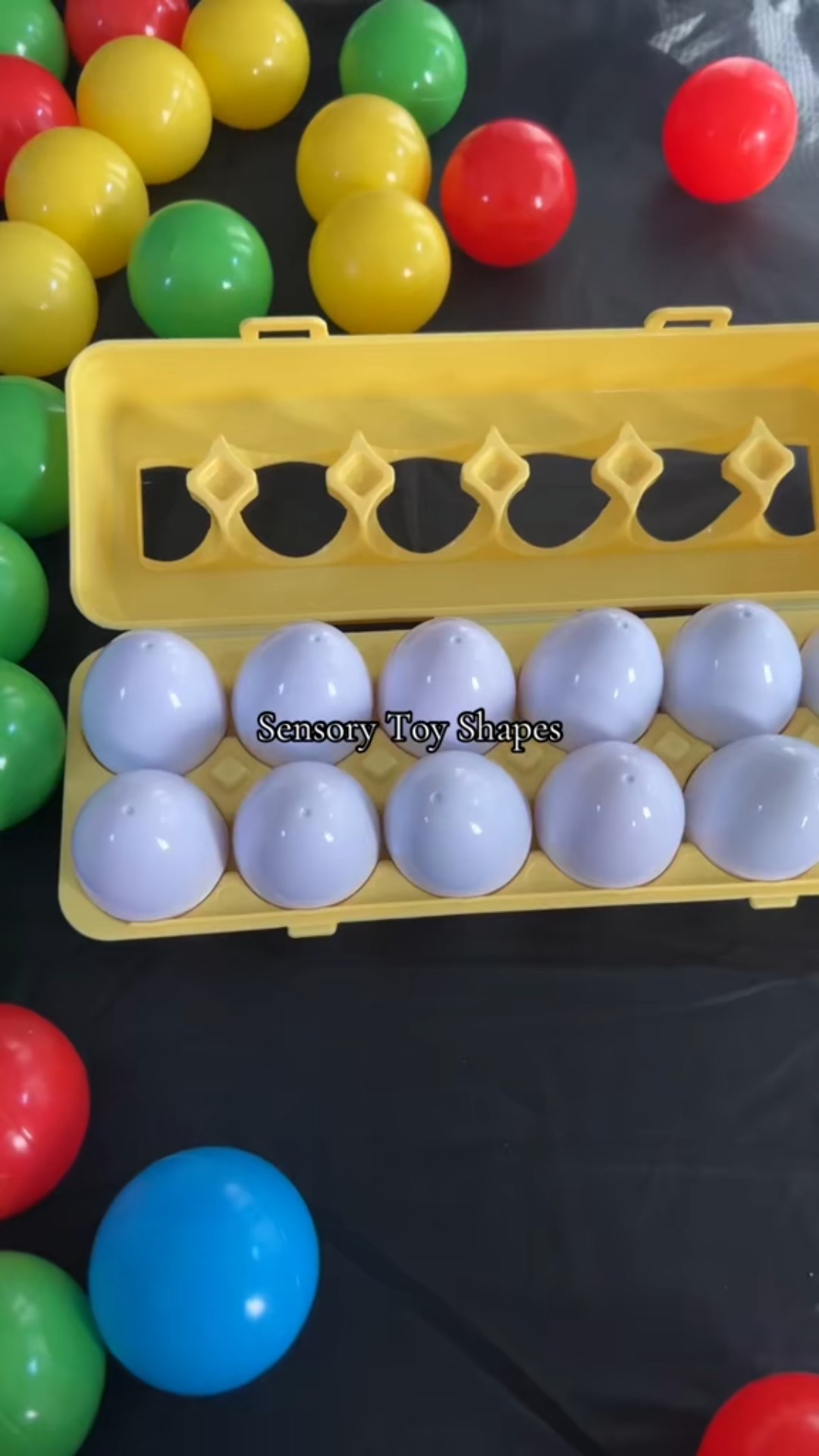 Fun toys for toddlers and kids, egg matching shape. 

#LTKSaleAlert #LTKBaby #LTKKids