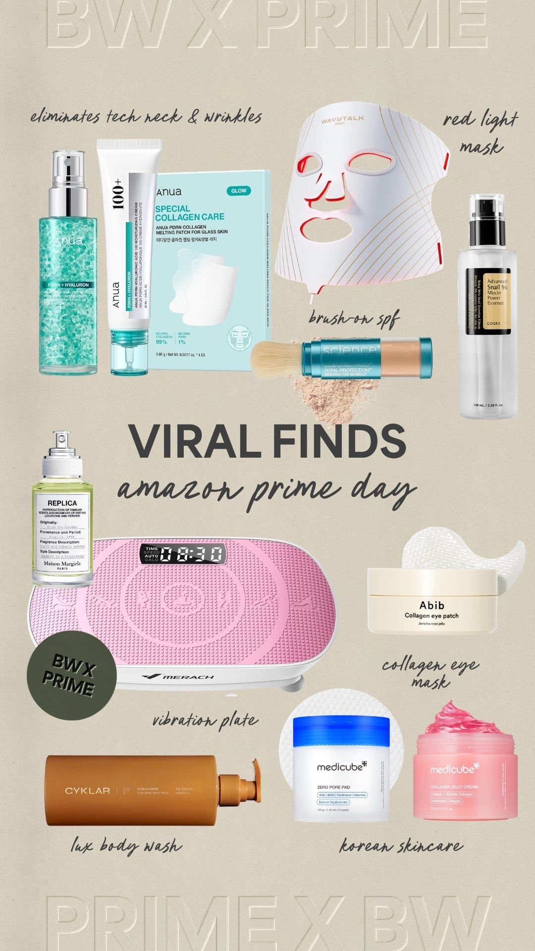 Viral finds for Amazon prime day!

Amazon finds, Amazon beauty, beauty favorites

#LTKSaleAlert #LTKBeauty