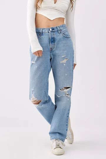 Levi’s 501 '90s Jean — Sketch Artist | Urban Outfitters (US and RoW)