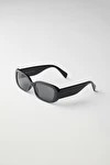 Run Sunglasses - Black - Weekday GB | Weekday