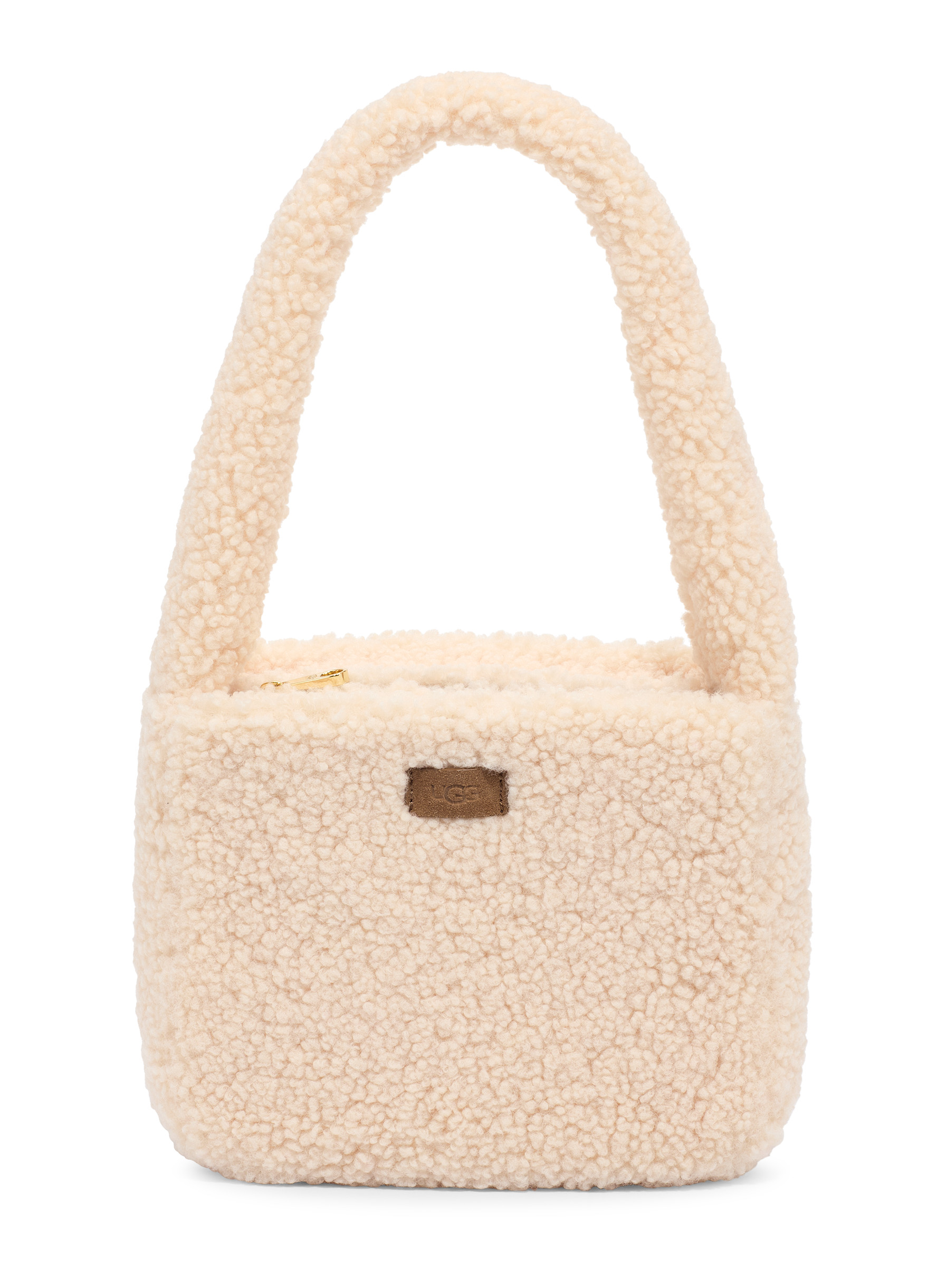 UGG® Edalene Hobo-Tasche aus Sherpa für Damen | UGG® DE | UGG (DE)