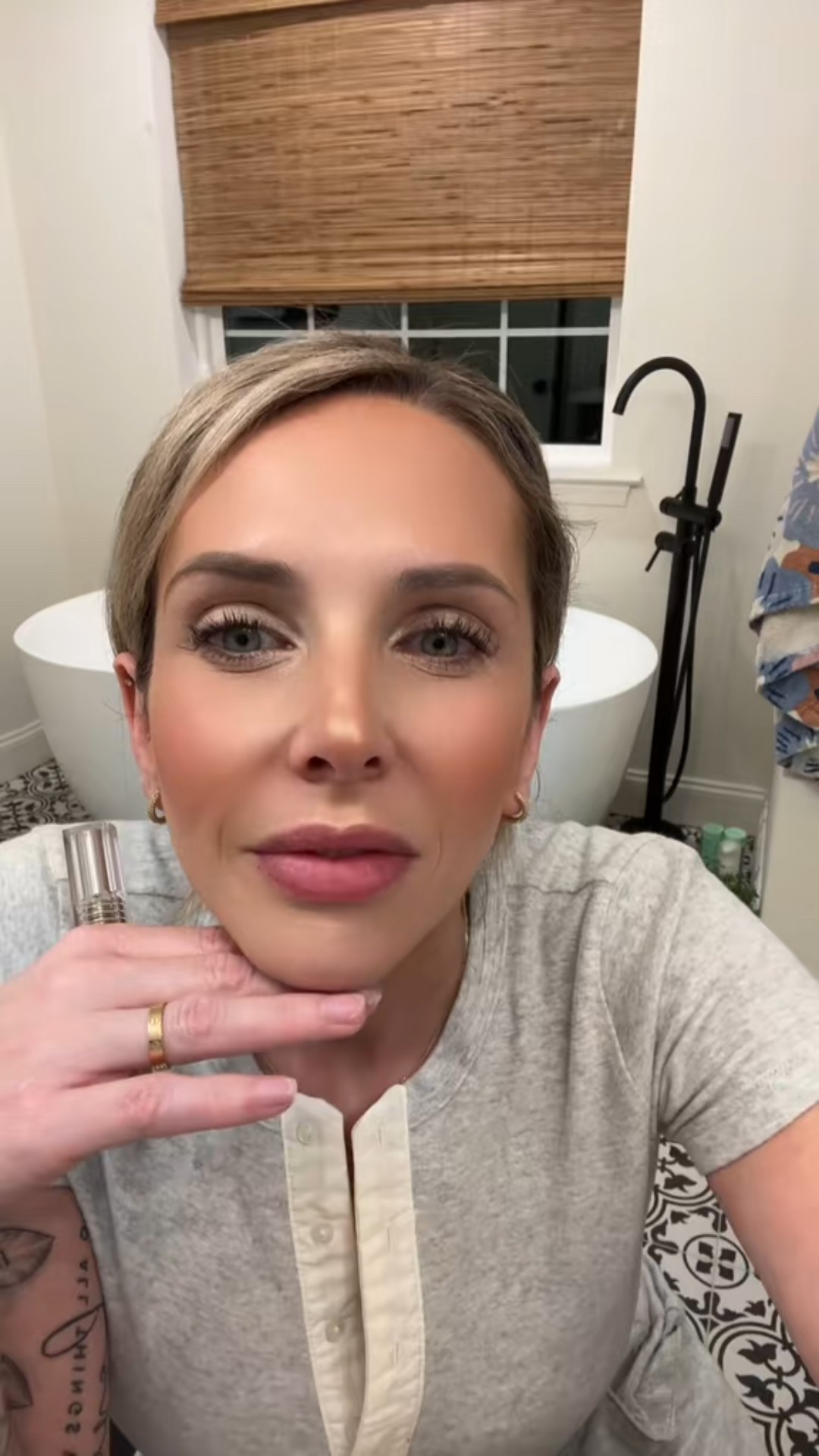 Thanks to my babe lash serum!! Adding in the conditioner has been a game changer! #babelash 

#LTKGiftGuide #LTKBeauty #LTKselfcare