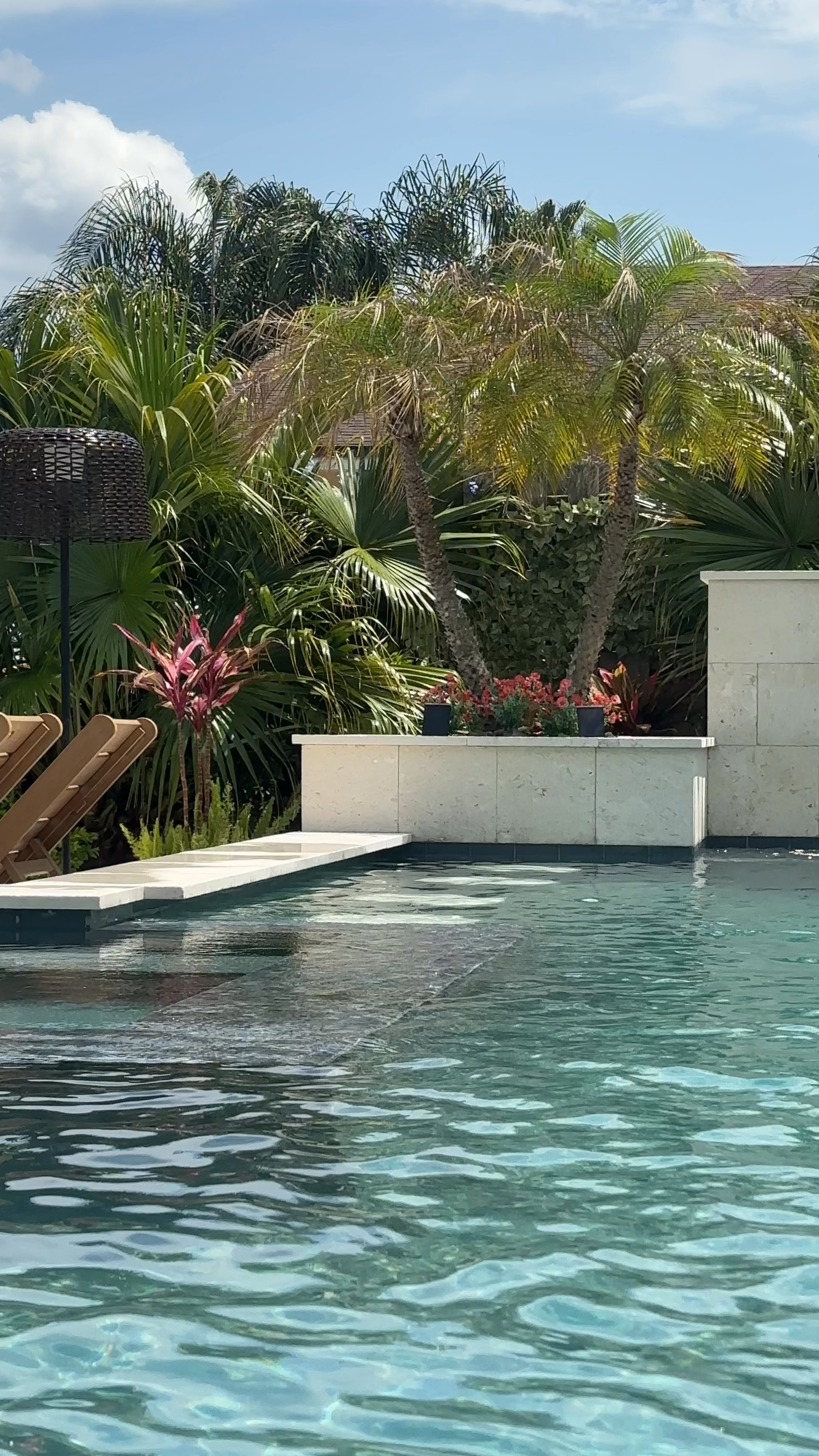 Summertime patio enjoyment
Add solar lighting that change colors! 
Polywood alternative chaise lounges 
Faux flowers outdoor living 
Lighting 

#LTKHome #LTKFindsUnder100 #LTKSeasonal