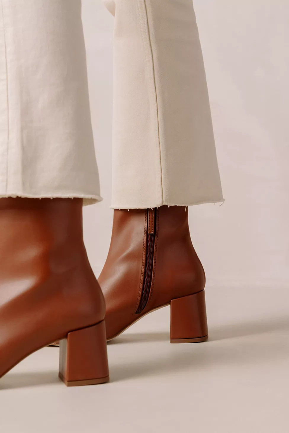 SVEGAN  Watercolor Vegan Leather Ankle Boot | Urban Outfitters (US and RoW)