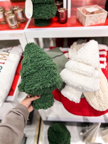 30% off tree pillows today only with Target Circle!!!

Target finds, Target deals, target Christmas 

#LTKSeasonal #LTKsalealert #LTKHoliday