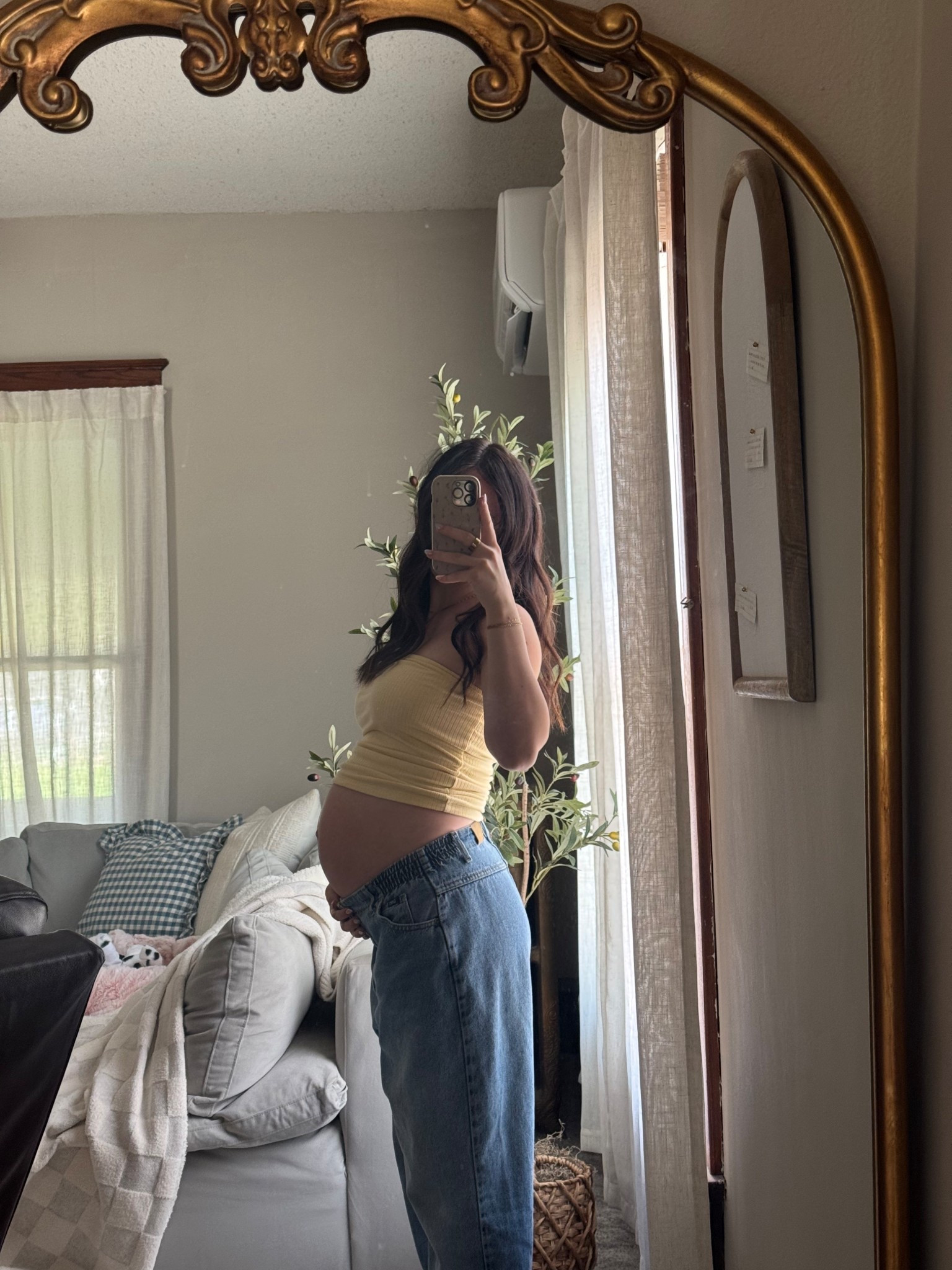 The best tube top, stays up and isn’t see through!! 

#LTKBump #LTKStyleTip