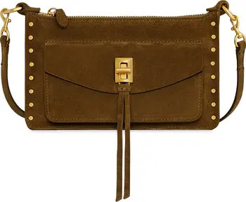 Mini Darren Leather Crossbody Bag | Nordstrom