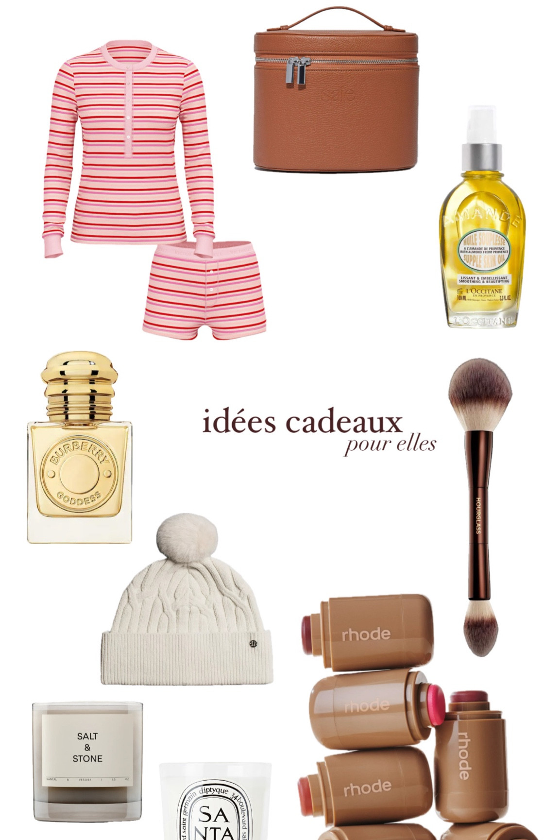 idées cadeaux pour elles 

#LTKgiftguide #LTKbeauty #LTKcanada