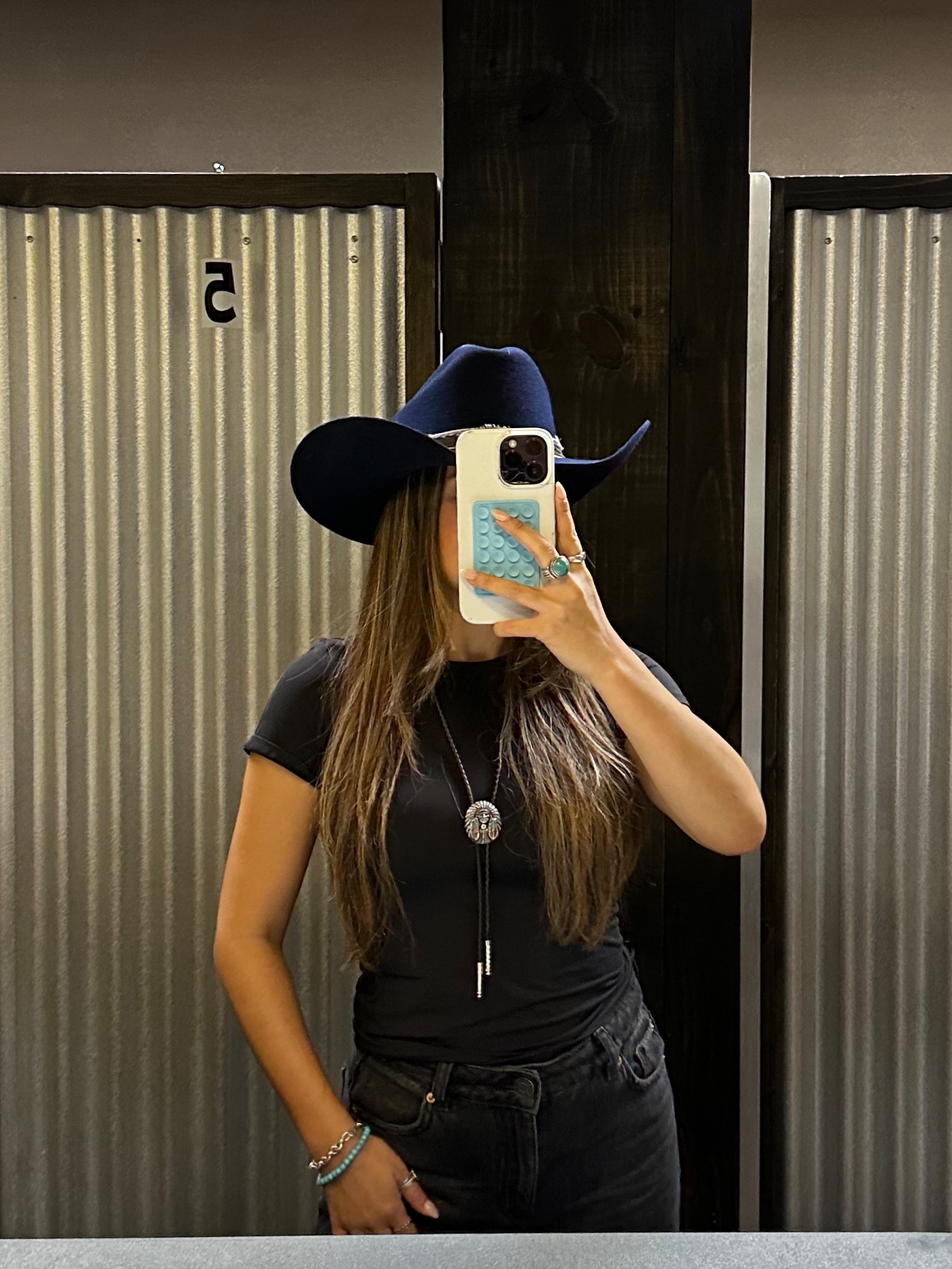 RODEO FIT 🤠🖤 
Kept it pretty simple but still chic✨


#LTKPetite #LTKGiftGuide #LTKootd