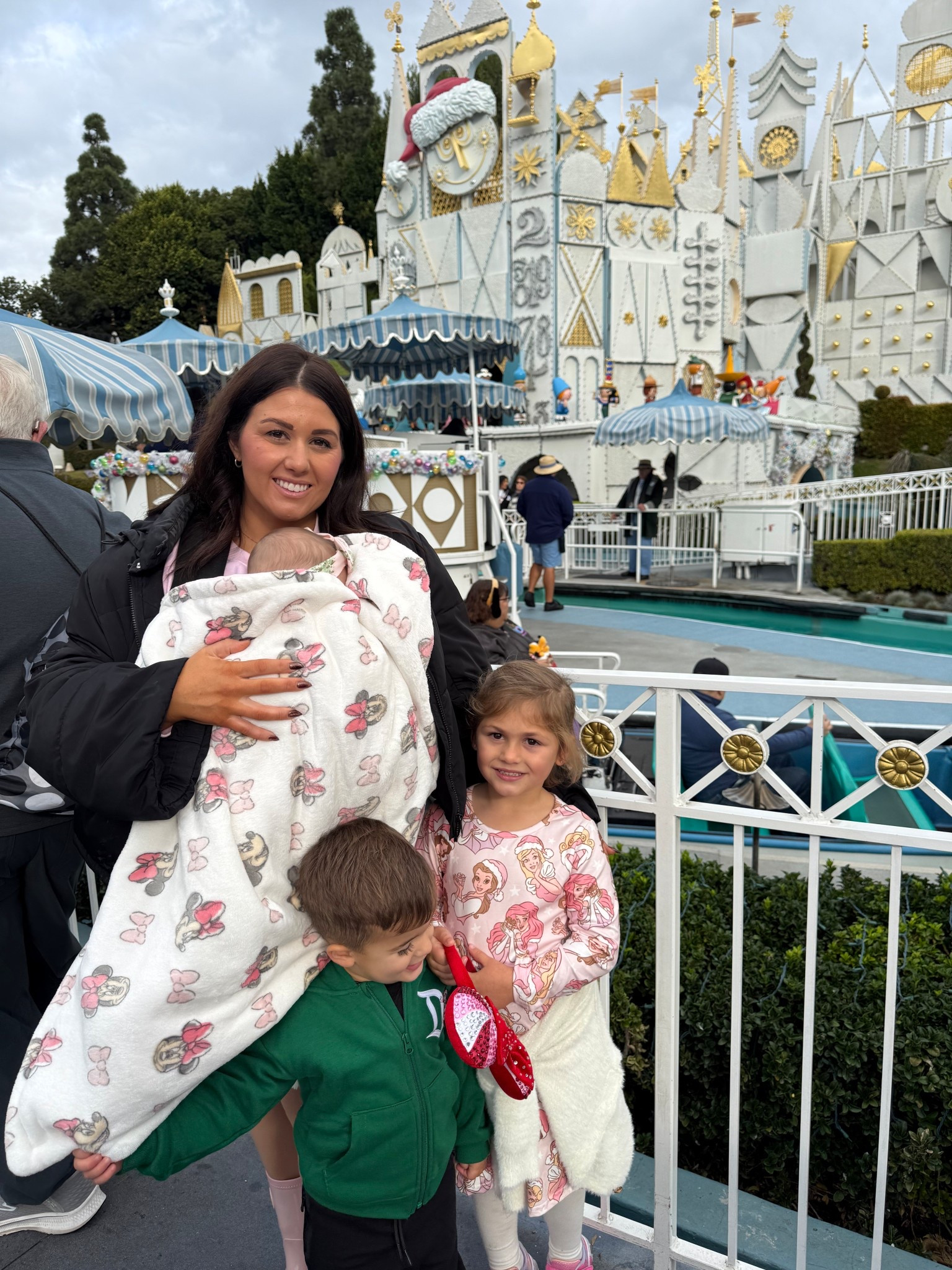 Everything we wore today at Disneyland! 

#LTKmomlife #LTKHoliday #LTKBaby
