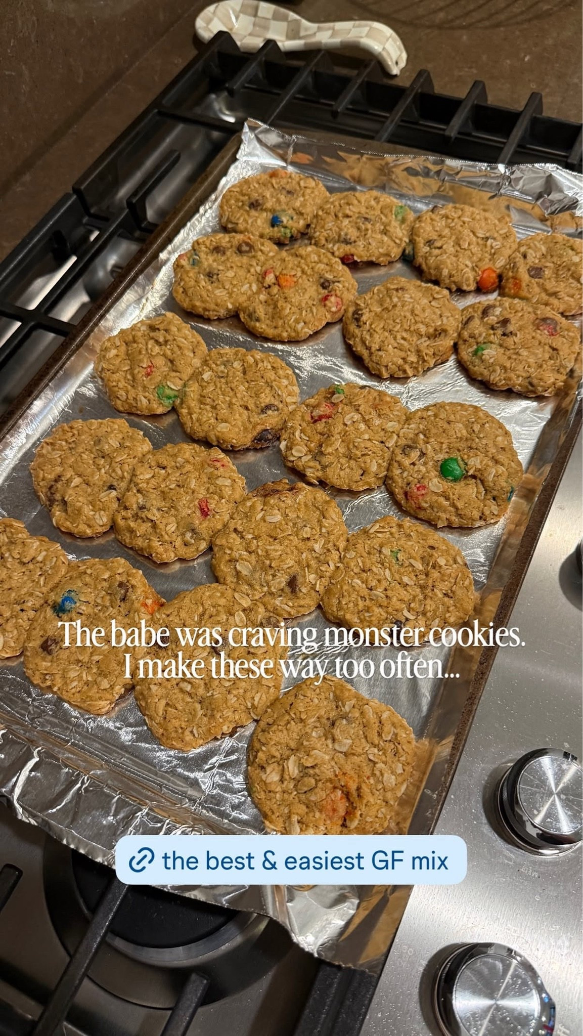 🍪🍪🍪

#Amazon #LTKBump #LTKKids

#LTKdayinmylife #LTKmomlife #LTKfoodie