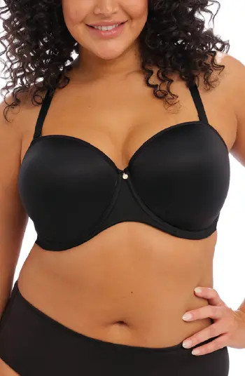 Smooth Full Figure Strapless Underwire Bra | Nordstrom