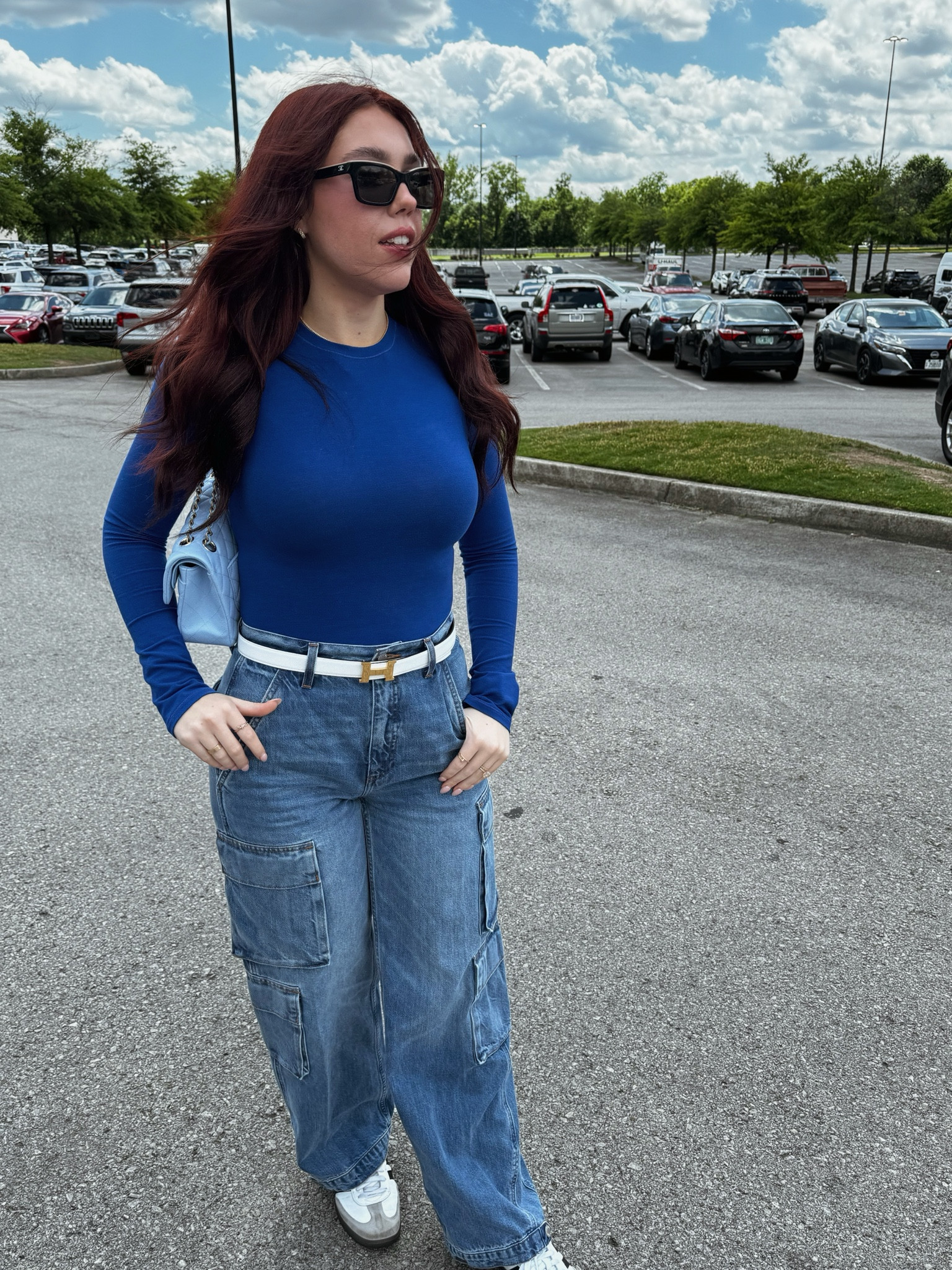 Cobalt blue is one of my favorite rights now 💙

#LTKFindsUnder100 #LTKStyleTip #LTKSeasonal