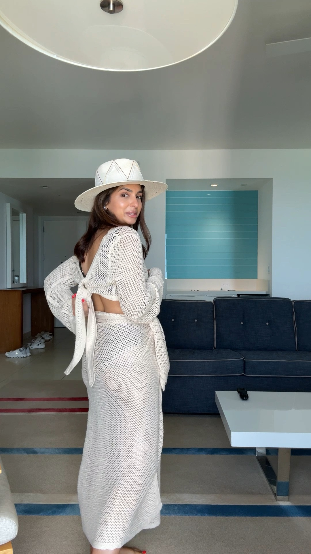 Loving this Amazon swim coverup! It's lightweight and soft and comes in a bunch of color options! 

#LTKSeasonal #LTKSwim