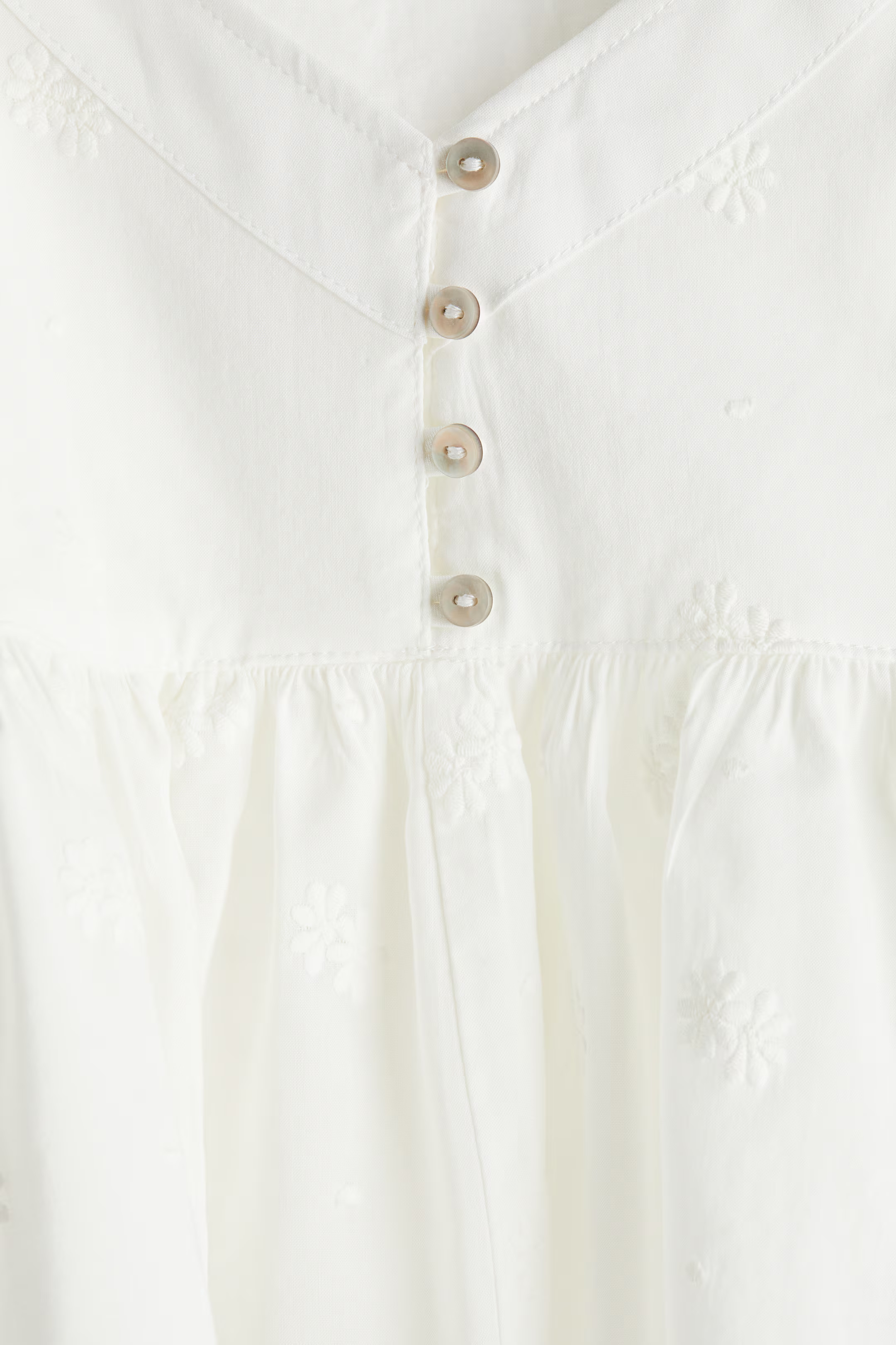 Peplum Camisole Top | H&M (US + CA)