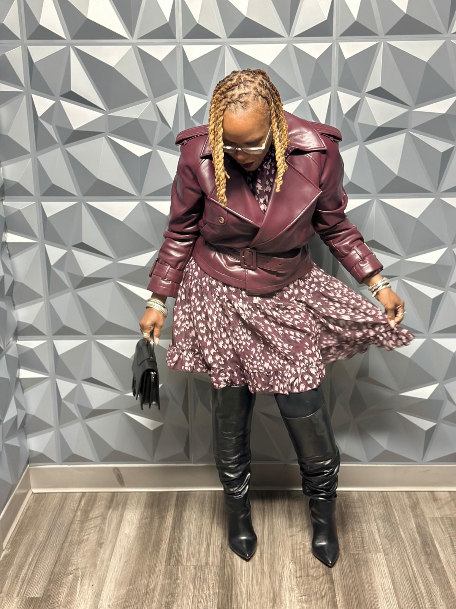 Chic evening fall outfit 

#LTKParties #LTKMidsize #LTKStyleTip