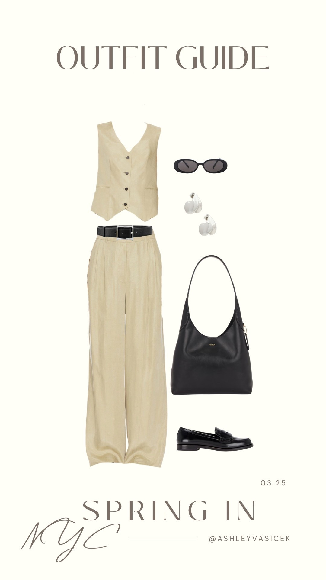 Spring in NYC

#LTKSeasonal #LTKShoeCrush #LTKStyleTip