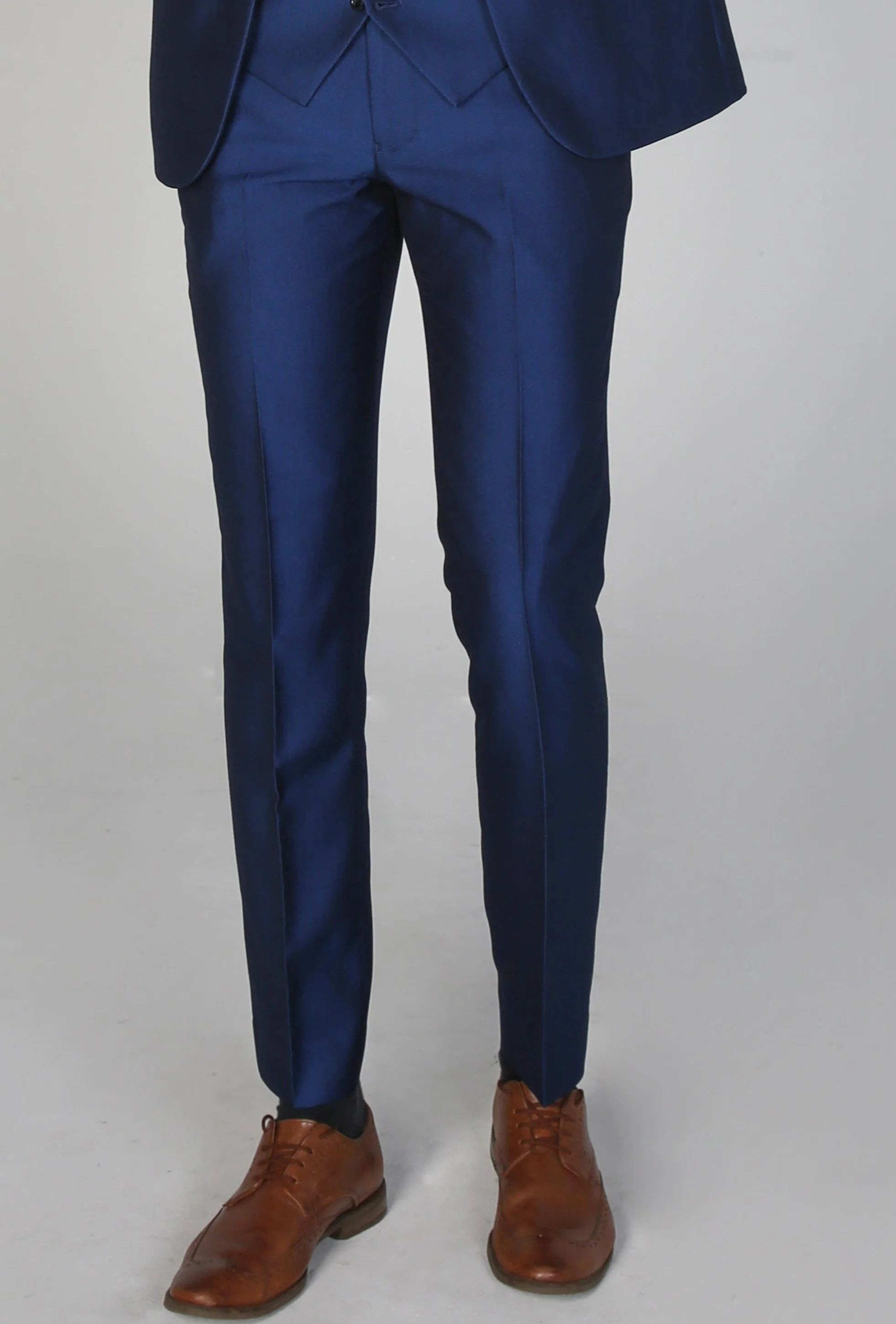 Kingsley Wedding Trousers | Shop Simon
