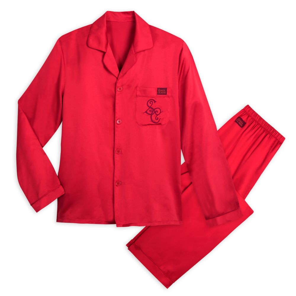 The Santa Clause Lounge Set for Adults | Disney Store