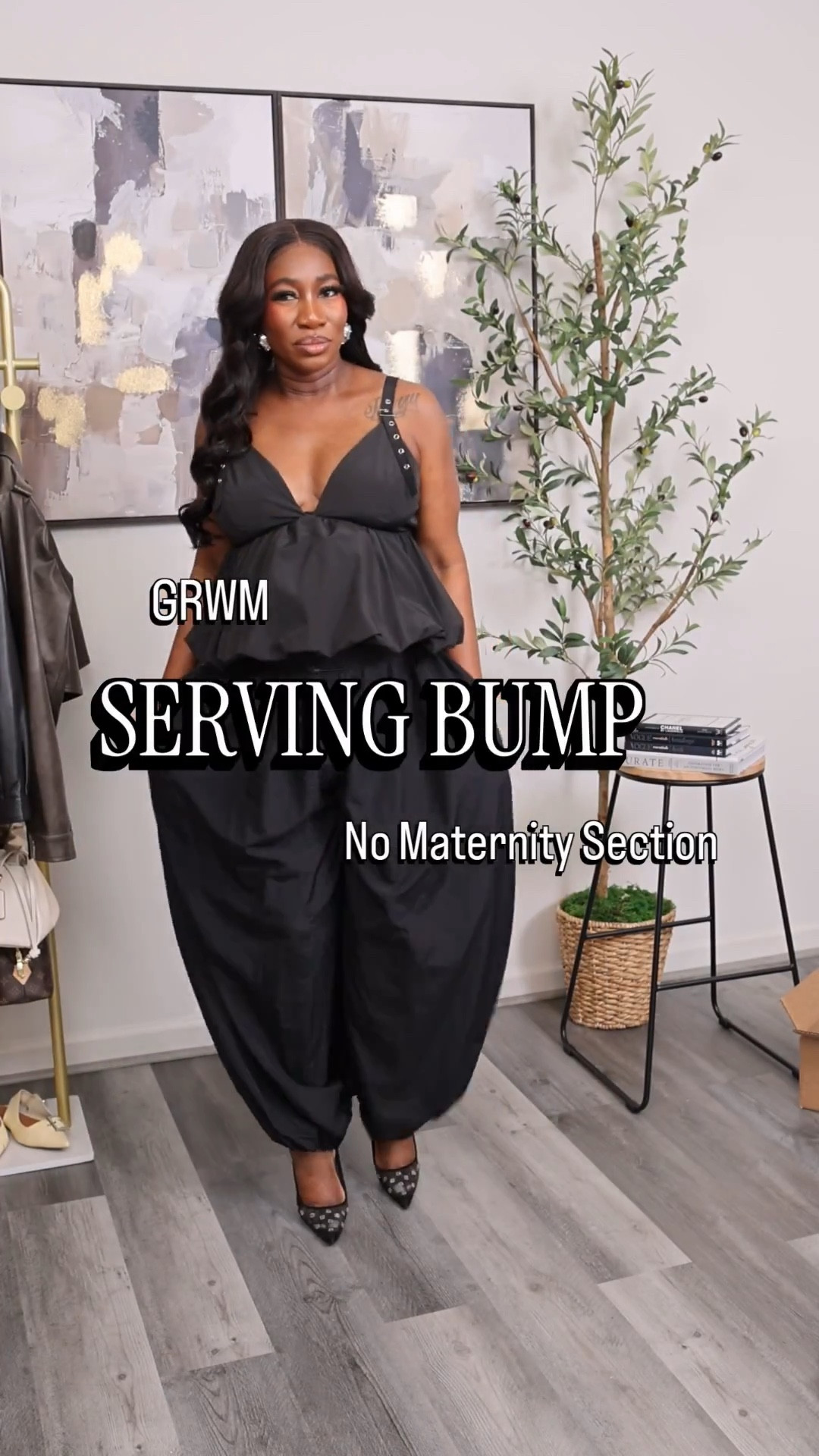All black party outfit


#LTKBump #LTKOver40 #LTKgrwm