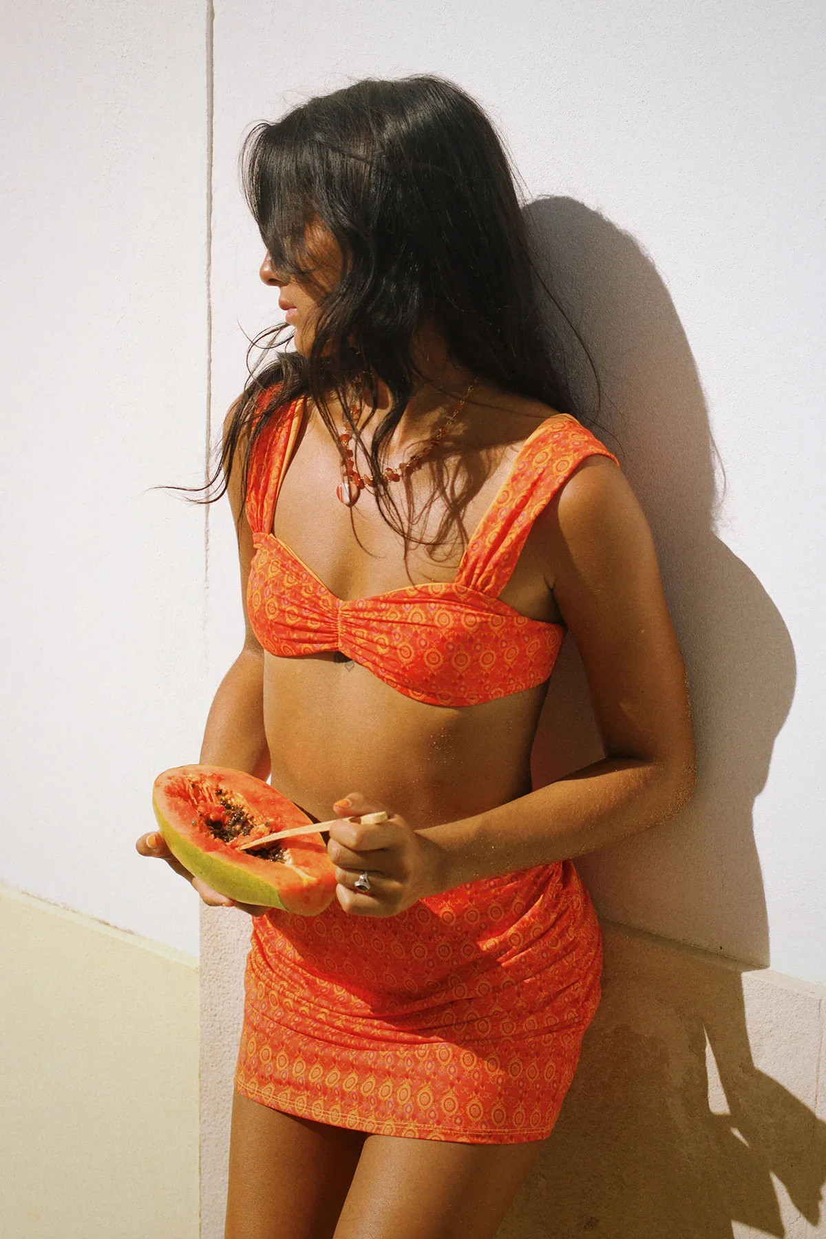 Lucky Swim Mini Length Skirt | Dippin Daisys (US)