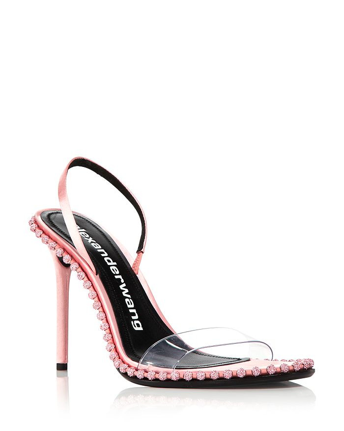 Women's Nova Slingback High Heel Sandals | Bloomingdale's (US)