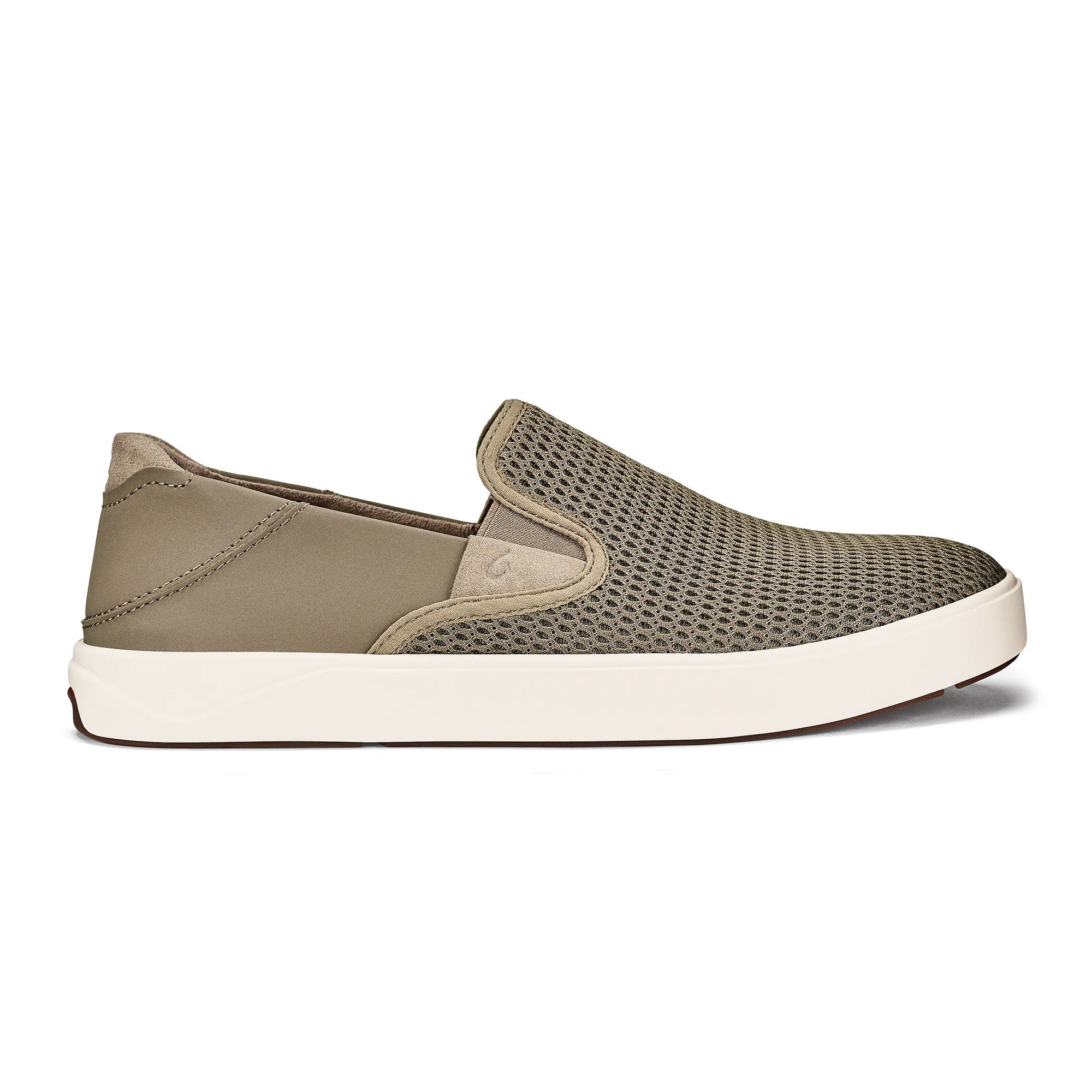 Lae‘ahi Men's Slip-On Sneakers - Clay | OluKai | OluKai