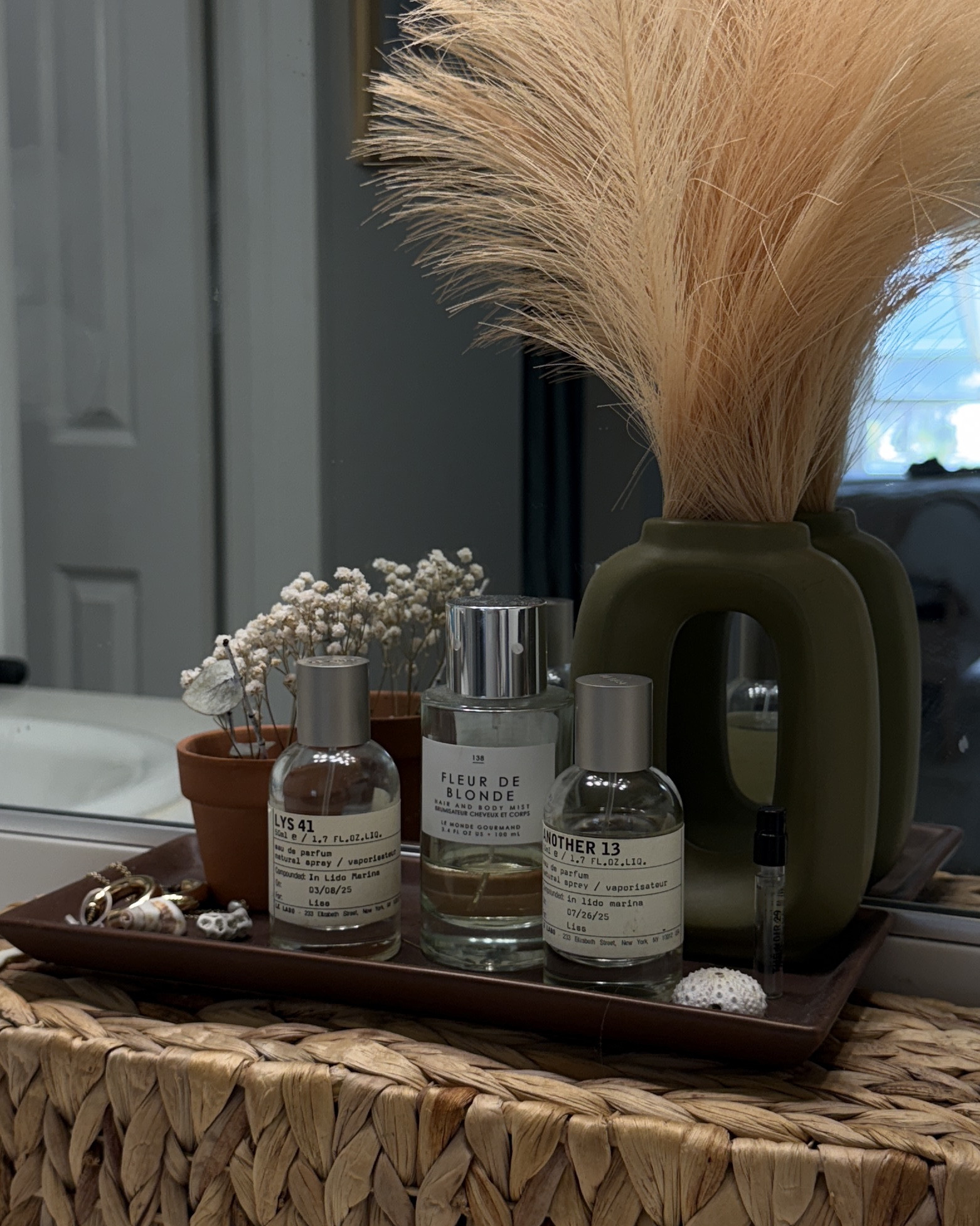 FAV perfumes !!!! I wear Le Labo every single day & get so many compliments 

#LTKStyleTip #LTKHome